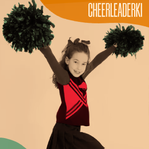 CHEERLEDERKI STARS