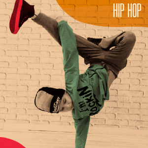 HIP HOP „URWISY”