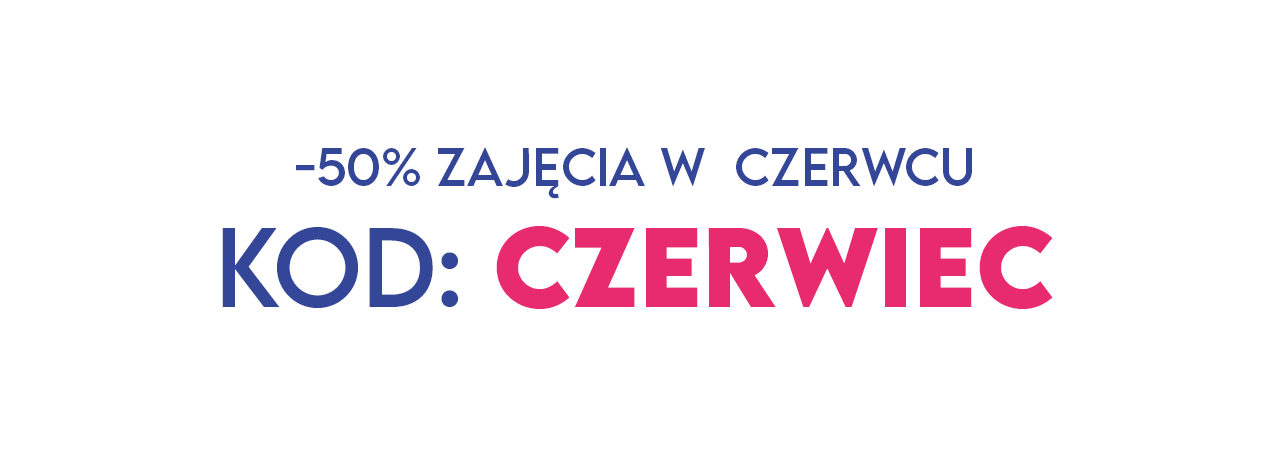 Czerwiec -50%